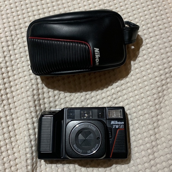 NIKON camera nikon TW AF - Picture 3 of 4